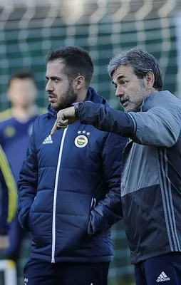 Aykut Kocaman'dan transfer açıklaması