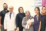 Yaşamaz dediler, hayata sımsıkı tutundu!