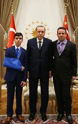 Direnişin sembolü Cüneydi Külliye'de