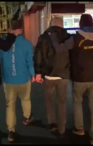 Oyuncu Yağmur Atacan’a silahlı saldırıda bulunan Galip Topsız yakalandı