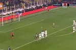 GOL: Fenerbahçe 1 - 1 Beşiktaş | Marco Asensio