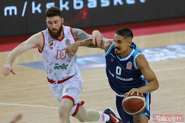 SON DAKİKA: A Milli Erkek Basketbol Takımı'nın Olimpiyat Elemeleri aday kadrosu açıklandı - 21