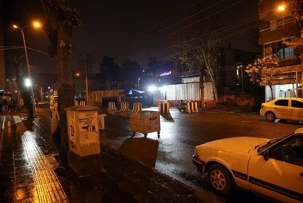 Diyarbakır'da ilçe emniyet müdürlüğüne el yapımı patlayıcıyla saldırı-4