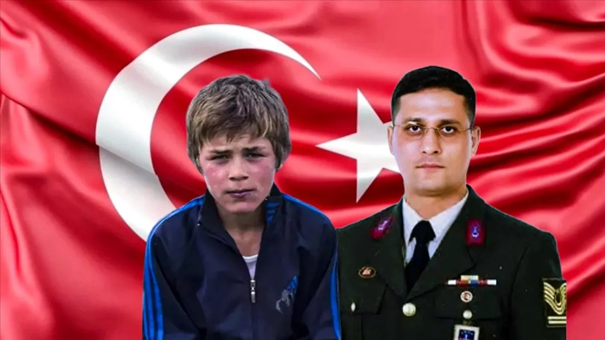 PKK’nın hain saldırısında şehit düşen Eren Bülbül ve Başçavuş Ferhat Gedik vefatlarının 7’inci yılında anılıyor