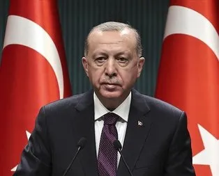 Başkan Erdoğan’dan Hamursuz Bayramı mesajı