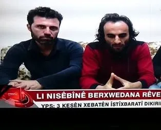 AA muhabirleri PKK’lılar tarafından kaçırıldı