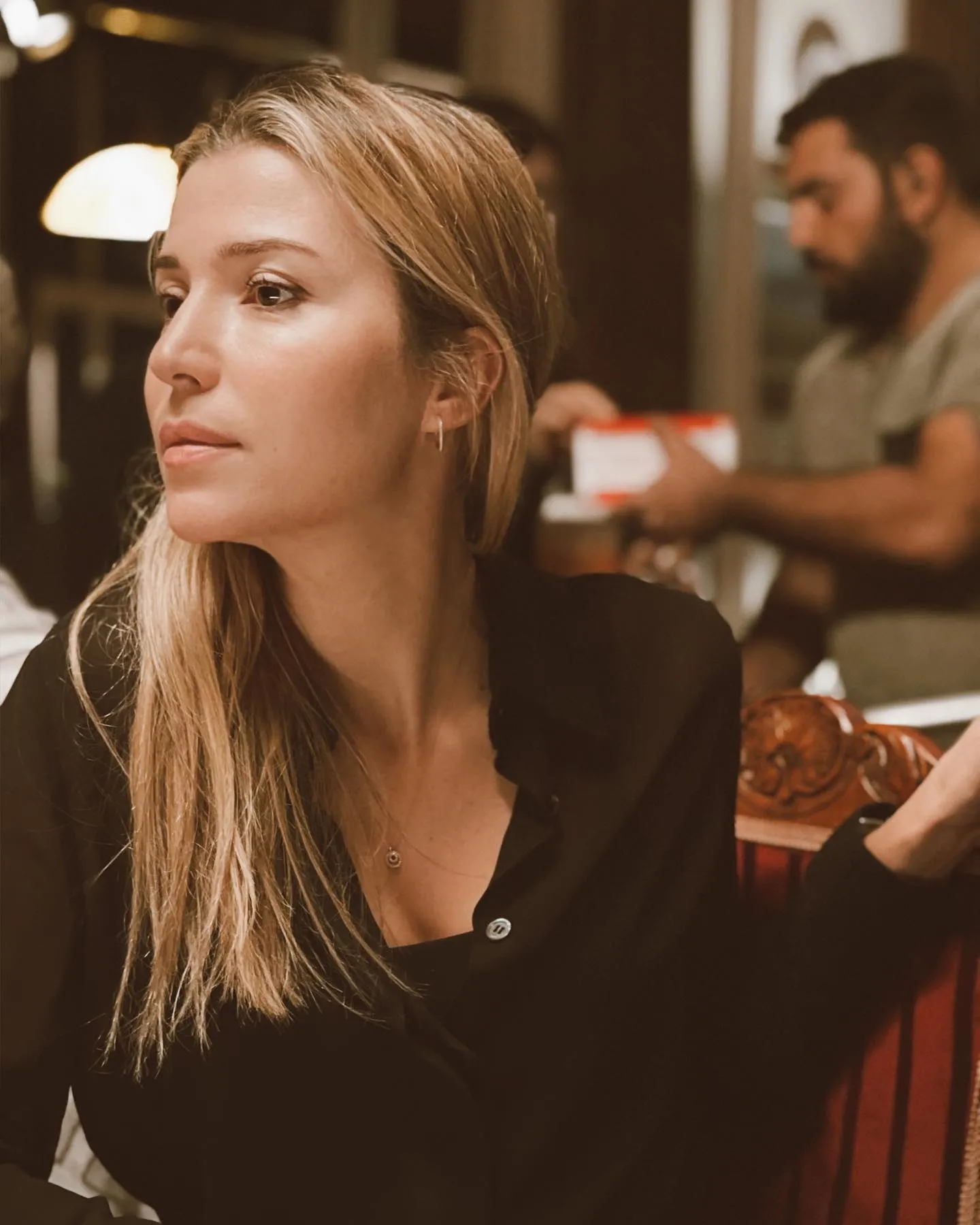 İnci Taneleri’nin Piraye’si Selma Ergeç oyunculuktan önce bakın hangi mesleğe gönül vermiş! - 4