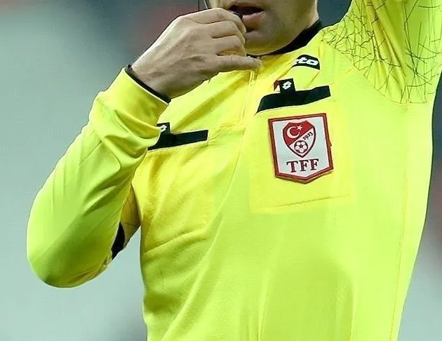 Süper Lig’de 21. hafta hakemleri açıklandı