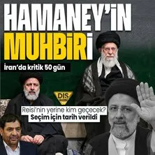 İran’da yeni cumhurbaşkanı seçimleri için geri sayım başladı! Anayasa ne diyor? İbrahim Reisi’nin yerine kim geçecek?