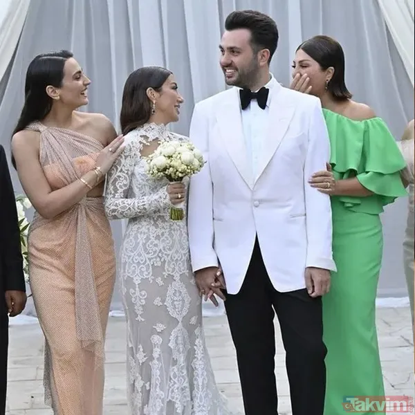 Torun geliyor! Sibel Can ve Hakan Ural’ın gelini Merve’den karnı burnunda poz! Nazlı Sabancı paylaştı - 5