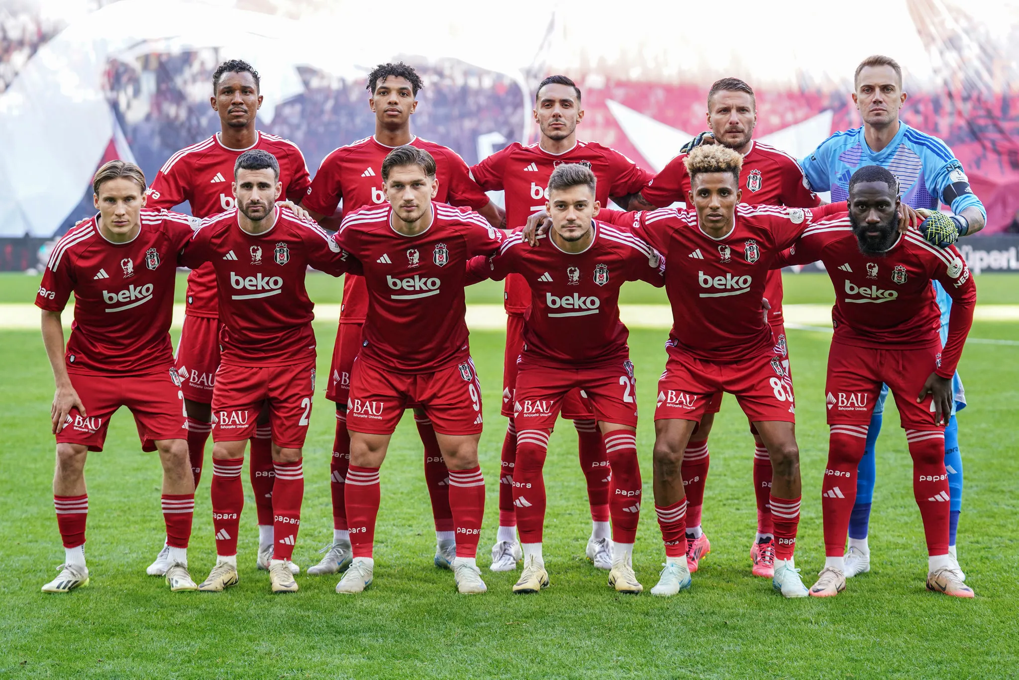 Semih Kılıçsoy kararı! Gio Lyon maçı 11'ini belirledi - 11