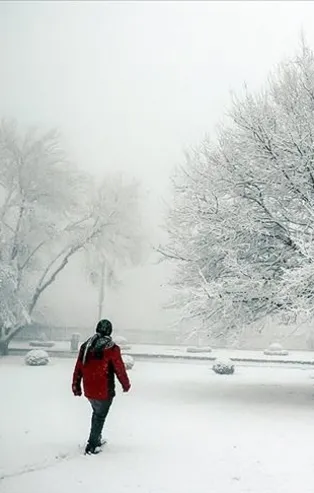 HAVA DURUMU | Meteorolojiden yoğun kar uyarısı | 10 Nisan İstanbul'da hava nasıl olacak?