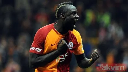 Galatasaray’a Diagne müjdesi! Menajeri resmen duyurdu