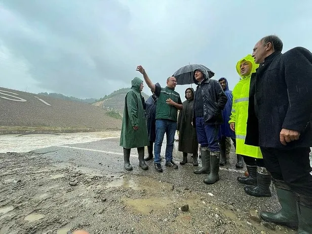 HAVA DURUMU | Meteorolojiden kuvvetli yağış uyarısı! Kastamonu, Samsun, Zonguldak, Karabük, Ordu, Sinop, Bartın, Düzce...-3