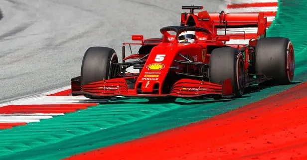 Otellere F1 canlılığı