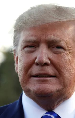Trump'tan Bolton için flaş yorum:  "O beni engelliyordu"