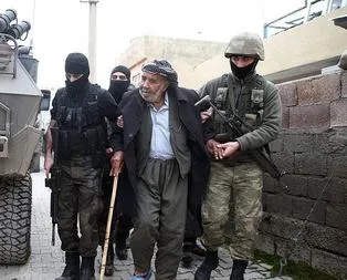 Terör engelinden Mehmetçik’e sığındılar