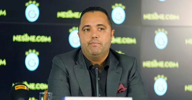 Galatasaray'da şok ayrılık! Başkan Yardımcısı Rezan Epözdemir istifa etti