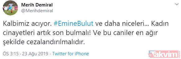 Pınar Altuğ'dan Emine Bulut olayına tepki 'Kimsenin bunu yapmaya hakkı yok' - 9