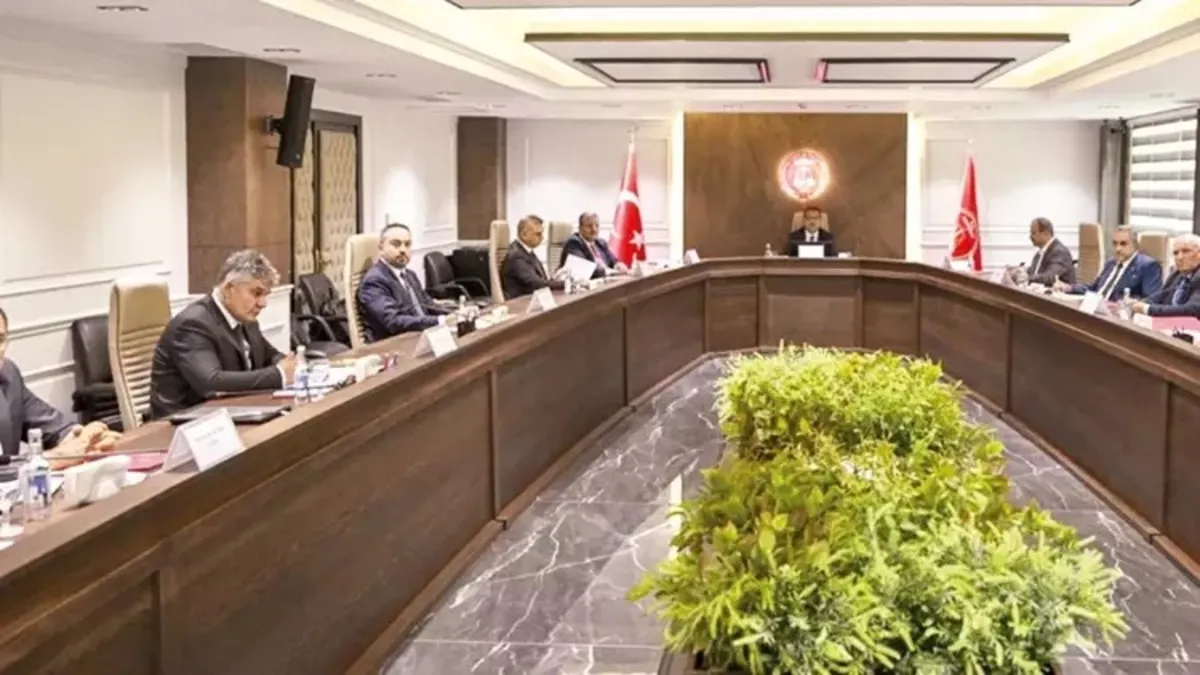 Milyonlarca memurun maaş zammı için gözü bu toplantıda! Hakem kurulu üçüncü kez toplandı | 4. toplantının tarihi belli oldu