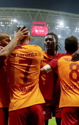 Aslan Alanya'ya kükredi