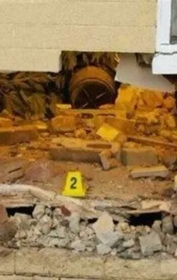 Kaza sonucu ortaya çıktı