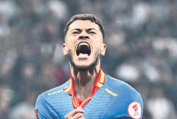 Romulo’ya yakın markaj