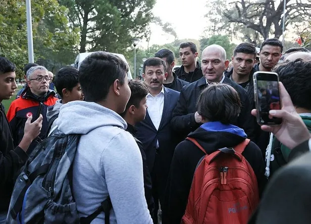 Son dakika: İzmir'de 4.9 büyüklüğünde deprem! Bakan Soylu, AFAD ve İzmir Valisi Köşger'den peş peşe açıklamalar | İşte son depremler...-3