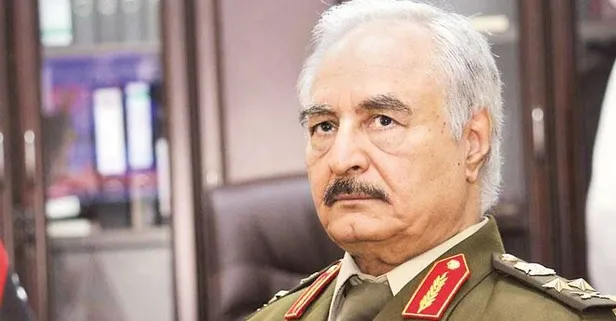 Darbeci Hafter köşeye sıkıştı