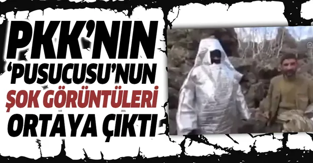 "Pusucu" terörist "Agir" kod adlı Uğur Arslan jandarmanın pususuna düştü