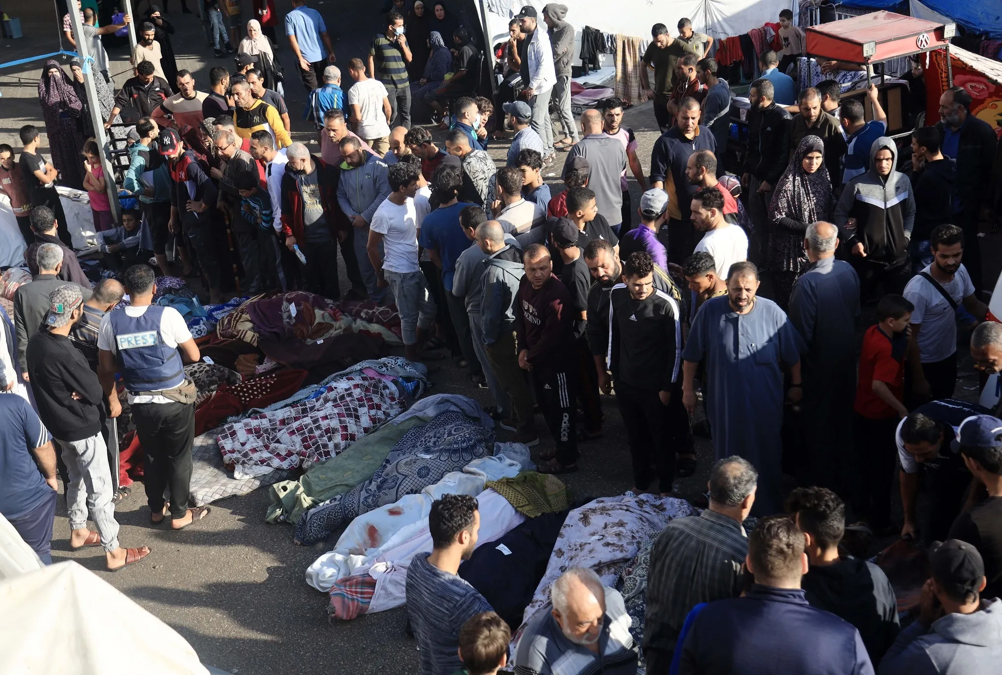 İşte Hamas’ın taktiği!