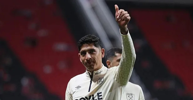 Fenerbahçe'de Edson Alvarez bugün bitiyor!
