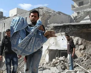 Sığınmacı kampına saldırı! Ölü ve yaralılar var