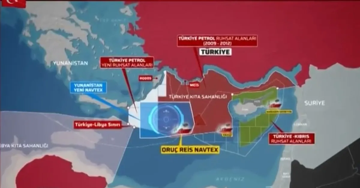 KKTC Başbakanı Ersin Tatar: Türkiye, Doğu Akdeniz'de tüm ezberi bozdu