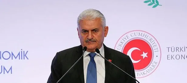 Başbakan Binali Yıldırım'dan flaş Kuzey Irak açıklaması