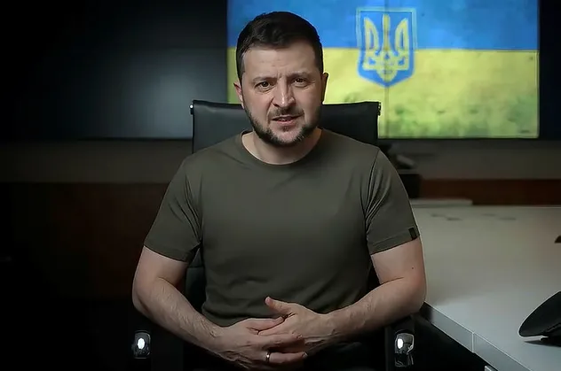 Zelenskiy'nin sözleri deprem etkisi yarattı! Suikastten böyle kurtulmuş
