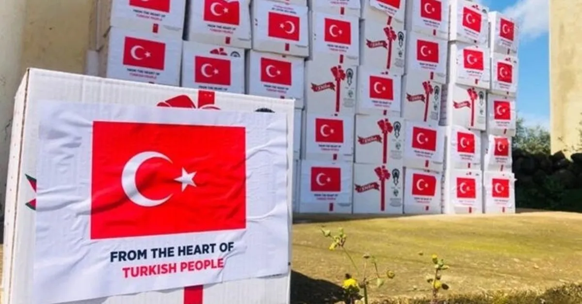 Buyuk Kitlik Yillarinda Osmanli Nin Irlanda Ya Uzanan Insani Yardimi