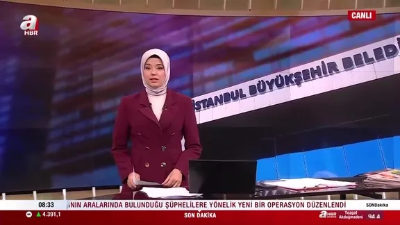 Jandarmadan CHP'li İBB'ye operasyon: 14 gözaltı kararı