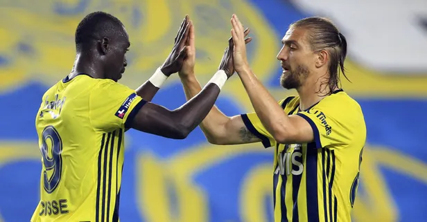 Karagümrük Fenerbahçe'den Papiss Cisse'yi istiyor