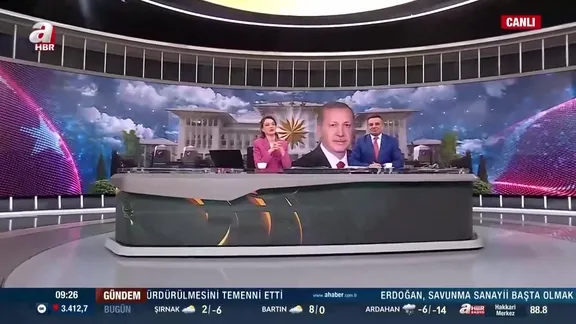 Başkan Erdoğan 71 yaşında!