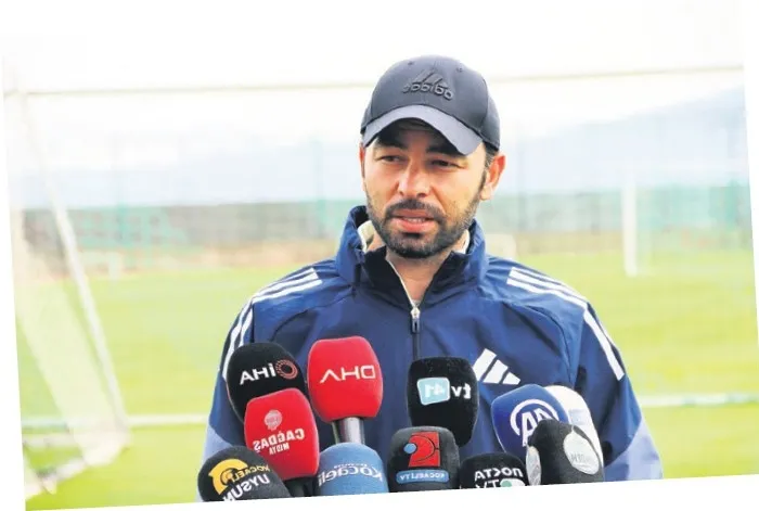 İyi yoldayız ama kazanmalıyız!