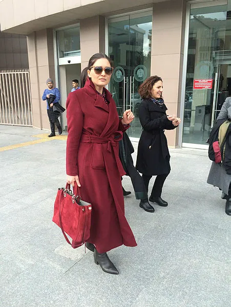 Nurgül Yeşilçay'ın gizli İran planı!-3