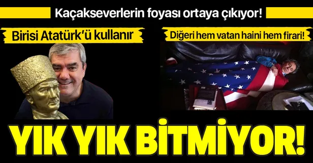 Kaçak Can Dündar ve Sözcü gazetesi yazarı Yılmaz Özdil'in kaçak villalarında yıkım sürüyor