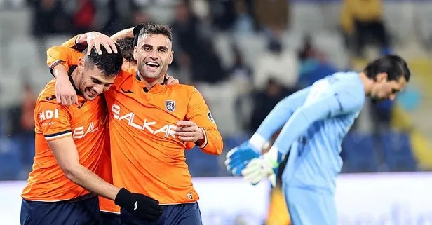 Başakşehir 2-0  Antalyaspor |  MAÇ SONUCU