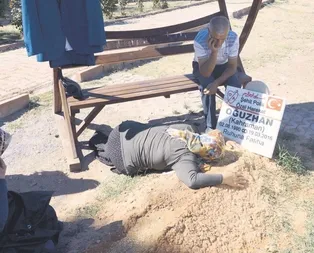 Sözün bittiği yer