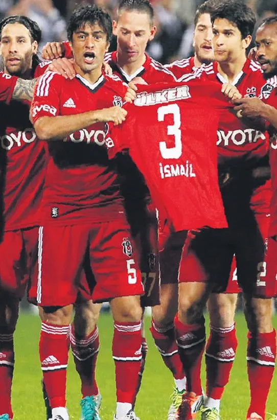 İsmail’i evinde ağlattılar