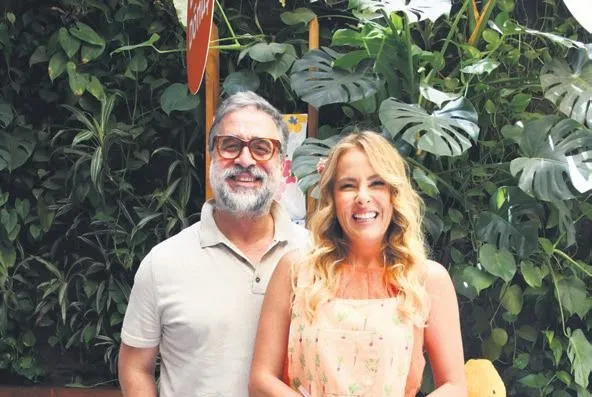 ’Doğa’ya döndüm