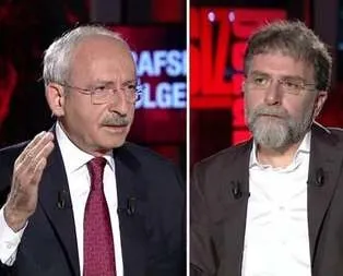 CHP’nin akıl hocası Ahmet Hakan!