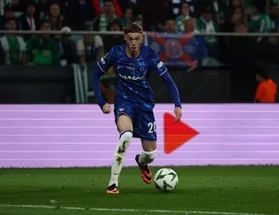 Palmer 10’u giyecek