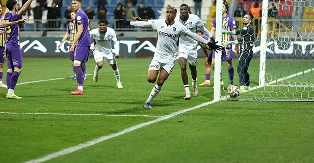 Trabzonspor’dan duran top farkı: 28 puan getirdi